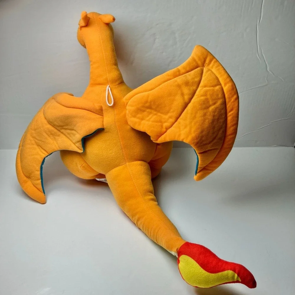Pokemon Charizard Plush Toy Factory Large‎ Stuffed Animal Original 23